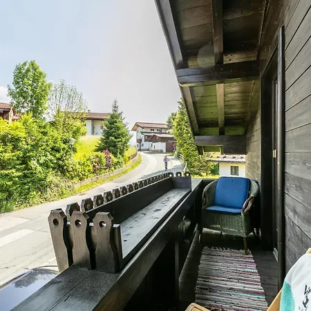 Apartmán Rettenstein