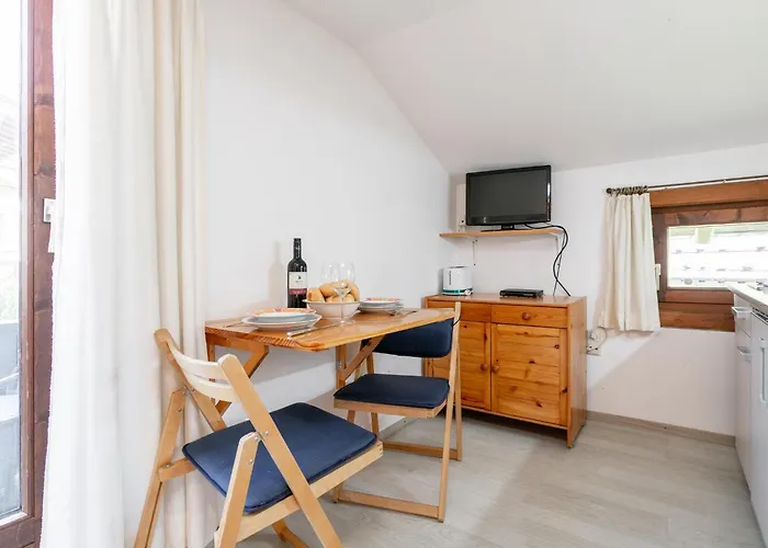 Rettenstein Apartment *