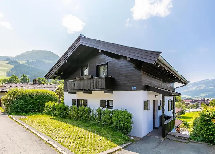 Apartment Rettenstein Kirchberg in Tirol